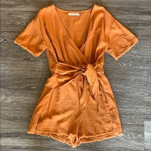 Adorable romper!